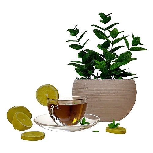 Decorative set