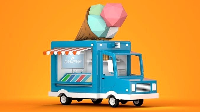 Ice Cream Truck