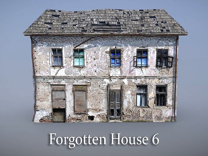 Forgotten House 6