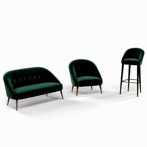 Brabbu Malay armchair sofa and bar chair