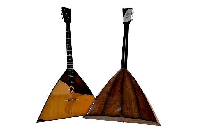 Russian Balalaika