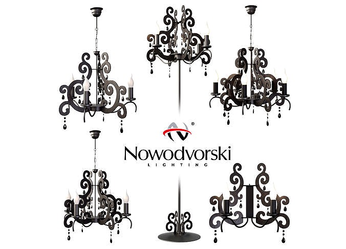 Nowodvorski ISABELLA collection