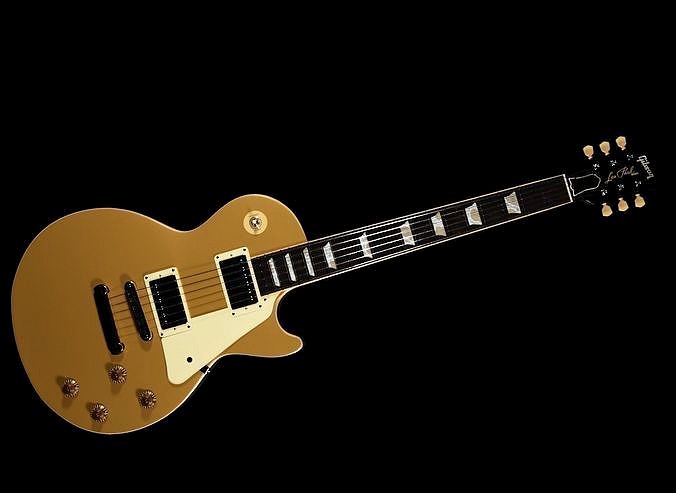 Gibson LesPaul GoldTop