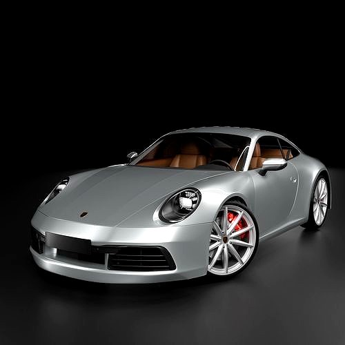 Porshe 911 carrera s coupe 2019 MODEL