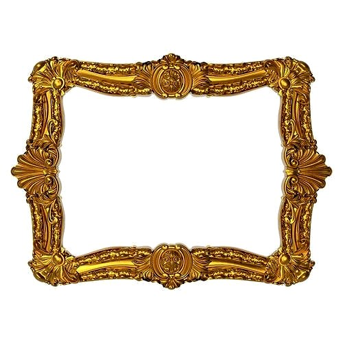 carved frame