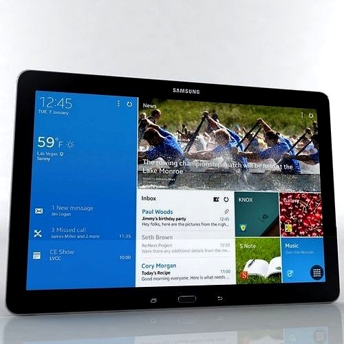 Samsung Galaxy TabPRO 10 1