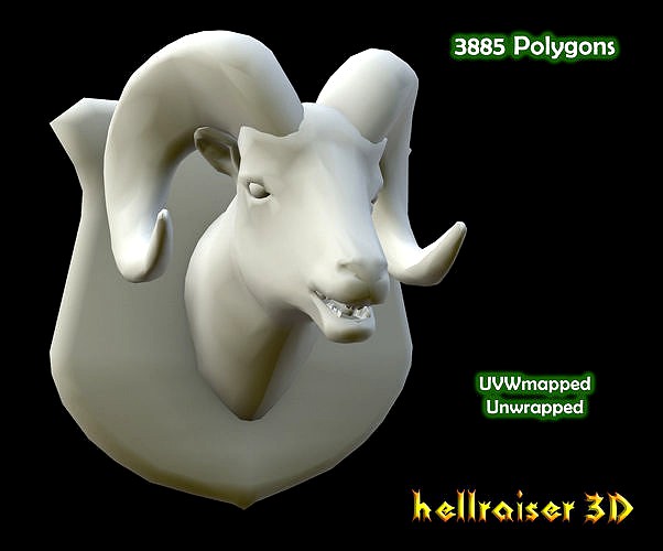 Ram Head
