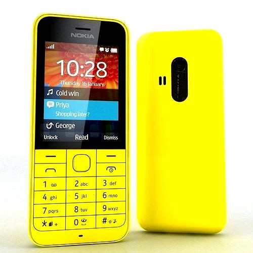 Nokia 220