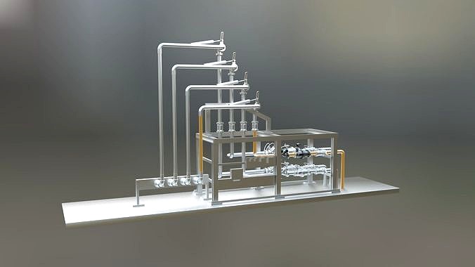 OIL SKID