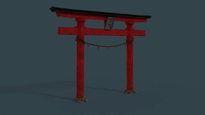 Torii Gate