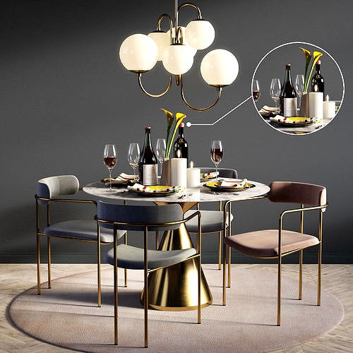 Dinning Set 05