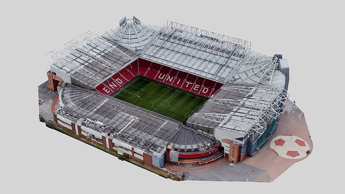 Old Trafford Stadium- Manchester United FC