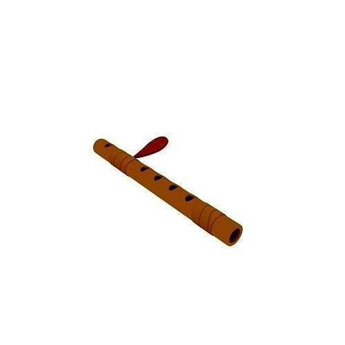 Bambu Flute