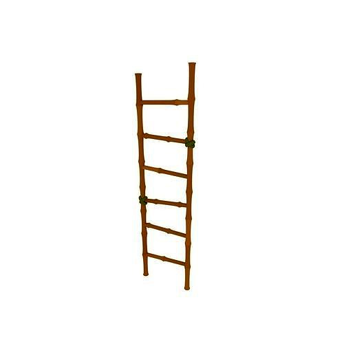Bambu ladder
