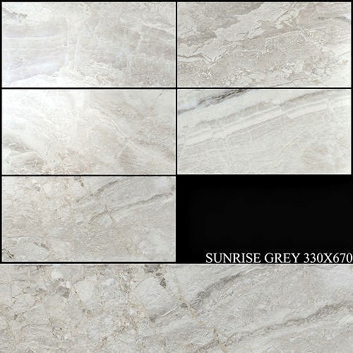 Keros Sunrise Grey 330x670