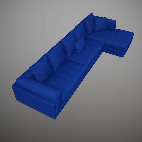 Corner sofa Cobalt