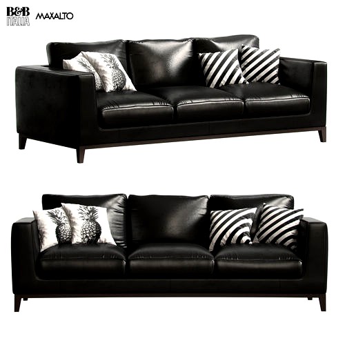 Maxalto Sofa Lutetia