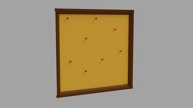 Corkboard