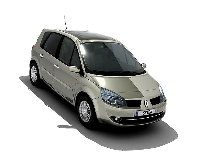 Renault Scenic II 2006