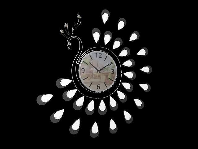 Wall clock 01