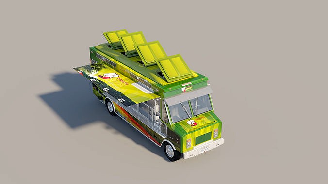 Food Truck Design