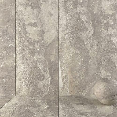Stone Wall Tiles Santorini Beige 120x270 Set