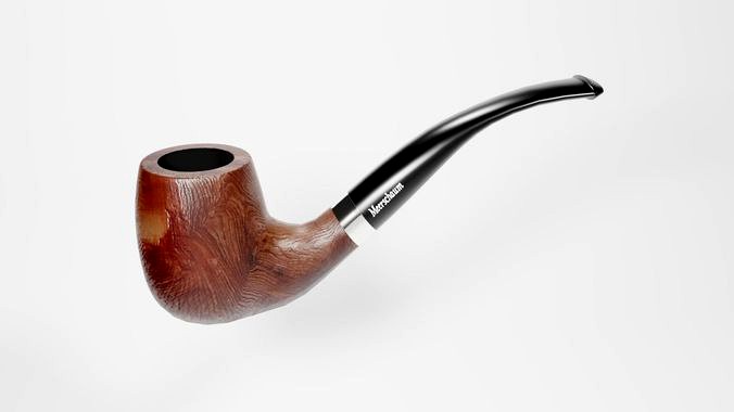 Grovemont 130 Tobacco Pipe