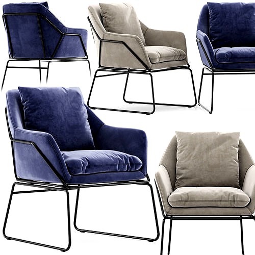 Carson Carrington Svelgen Accent Chair