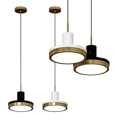 Vol Nordic - ceiling lamp