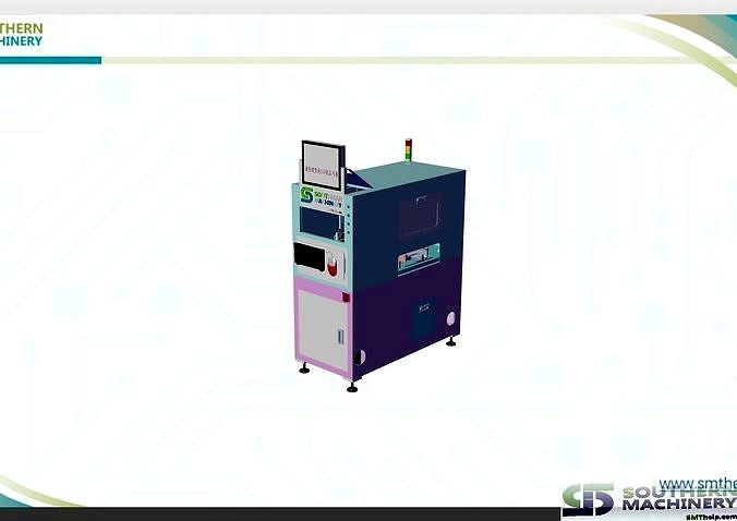 What is SMT label pick and place machine for PCB assembly