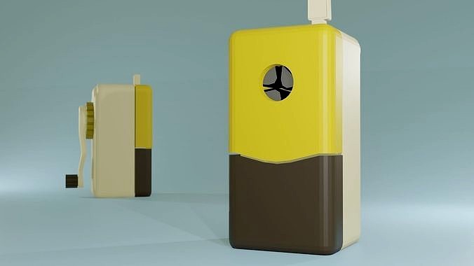 Pencil Sharpener