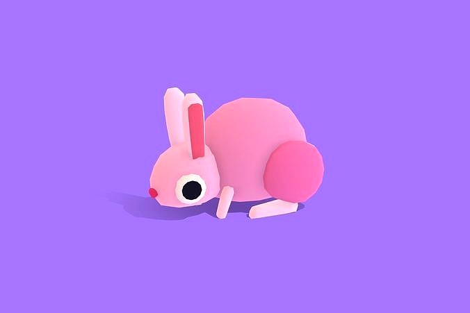 Harry The Rabbit - Quirky Series