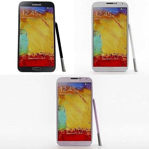 Samsung Galaxy Note 3 Collection