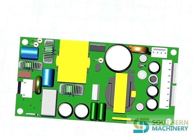 How to make Power supply PCB assembly in Smart EMS factory