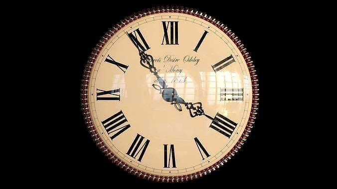 Clock Face
