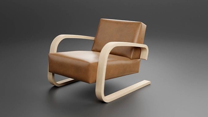 Aalto Armchair 400