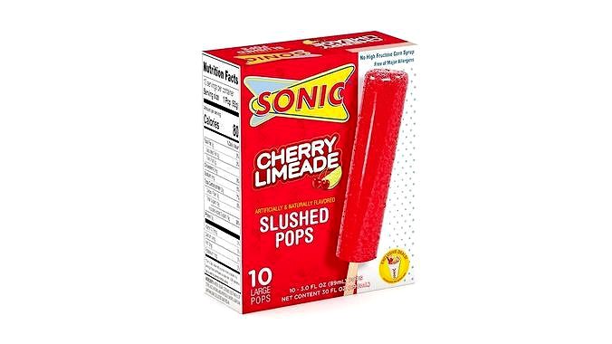 Sonic Cherry Limeade