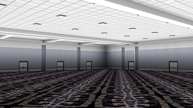 Convention Center Ballroom