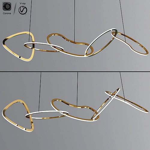 Unity Linear Pendant