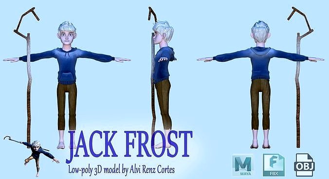 Frost 3d. Джек Фрост 3д. Jack Frost 3d model. SMT Jack Frost 3d model. Джек Фрост, том 3.