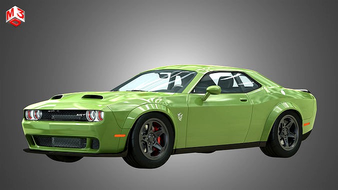 SRT HellCat -  Challenger 2021