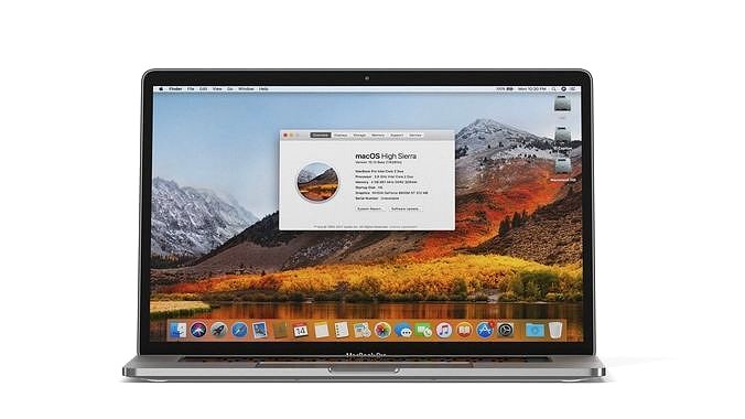 Apple Macbook Pro 15