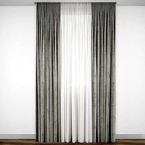 Curtain 108