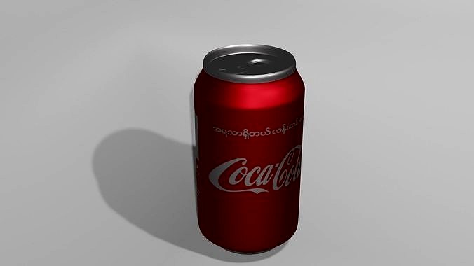 Coke can