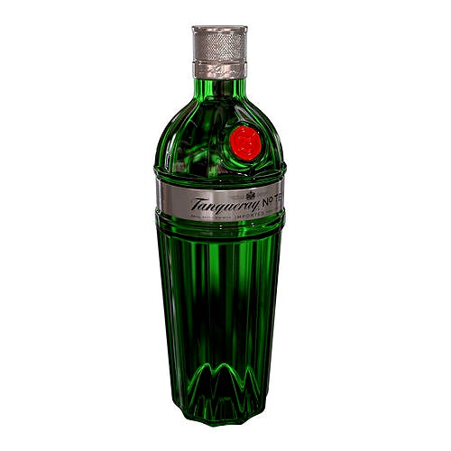 Tanqueray No 10 70cl Bottle