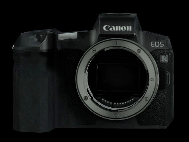 Canon EOS R