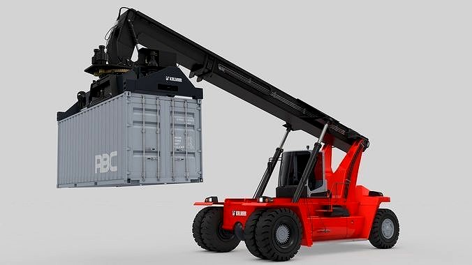 Container Handler for Port  Kalmar