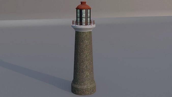 Game Ready Lighthouse