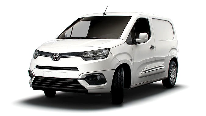 Toyota ProAce City SWB Van 2021