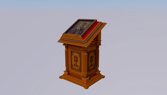 lectern